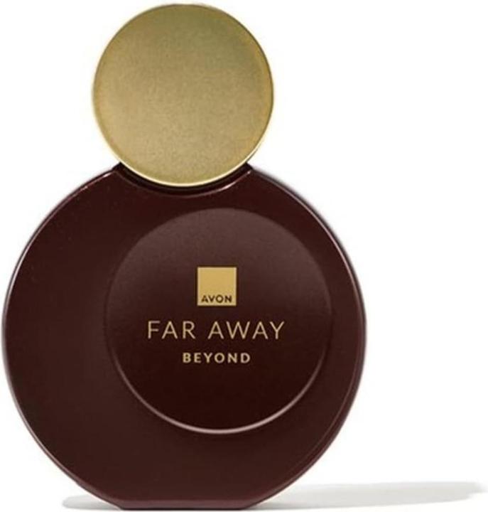 Actual product image Avon Far Away Beyond Parfum 50ml Boxed & Sealed Madagascan Vanilla Floral (Eau de parfum, 50 ml)