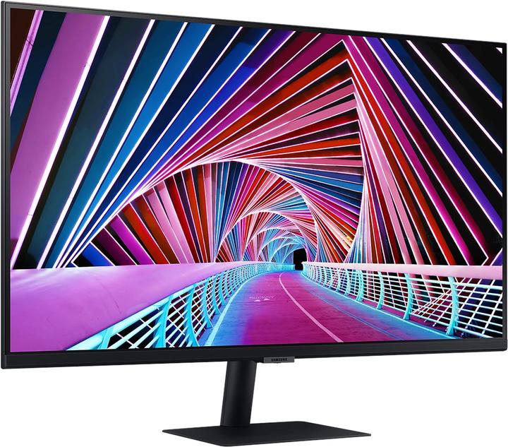 Actual product image Samsung Dis 32 S32A704NWU LED (3840 x 2160 Pixels, 32")