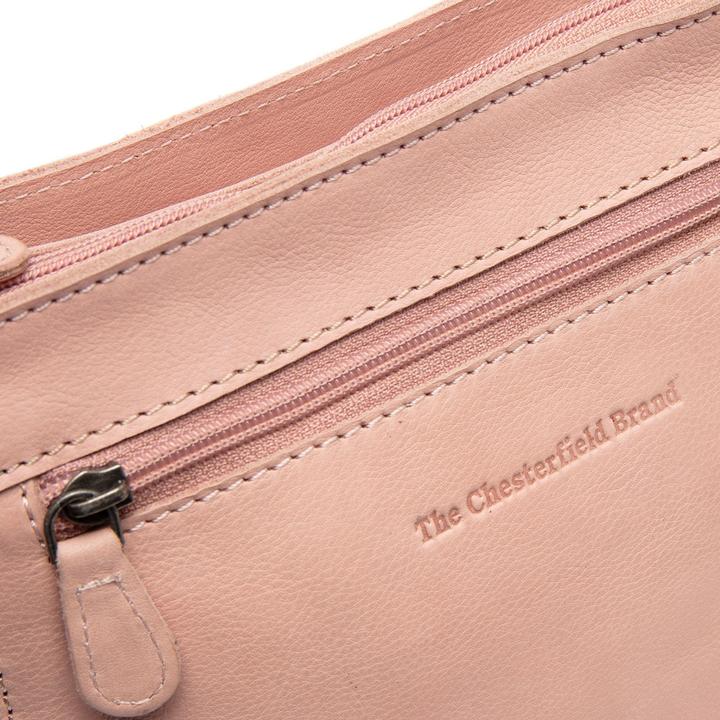 Actual product image The Chesterfield Brand Aston Umhängetasche Leder 25 cm