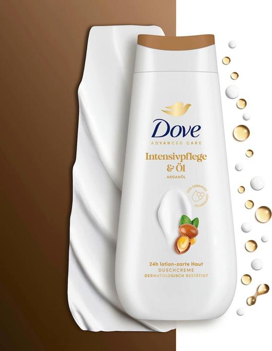 Actual product image Dove Advanced Care intensive care and oil (225 ml)