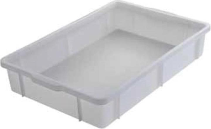Actual product image GN Schalen Dough box