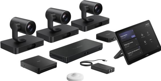 Produktbild Yealink MVC S98-C5U-004