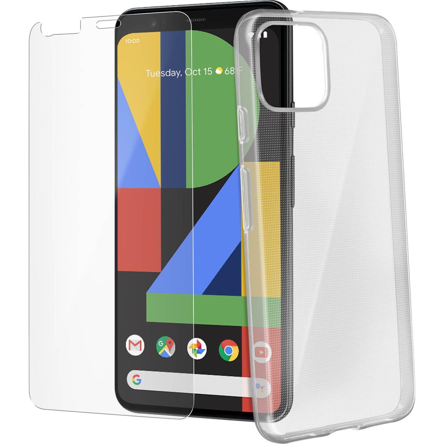 Thumbnail - Avizar Kit Series (Google Pixel 4), Smartphone Hülle, Transparent