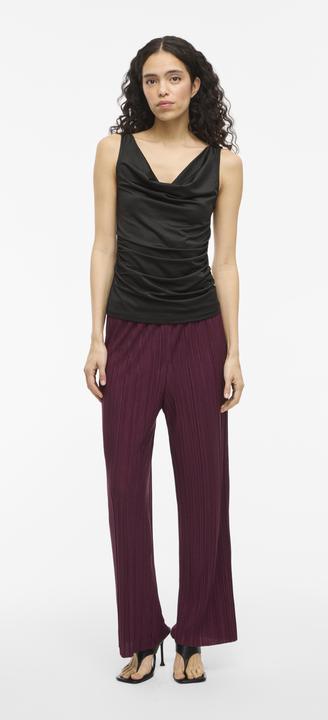 Actual product image Vila VIKANA Wasserfall-Ausschnitt Top (XS)