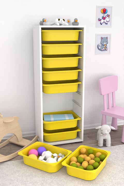 Actual product image Homitis Zola Multi Purpose Cabinet