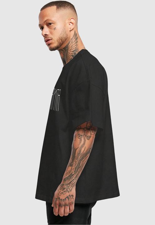 Produktbild Merchcode Atlanta X Ultra Heavy Cotton Box T-Shirt - 113097 (XL)