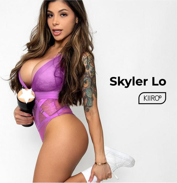 Actual product image Kiiroo Feel Skyler Lo