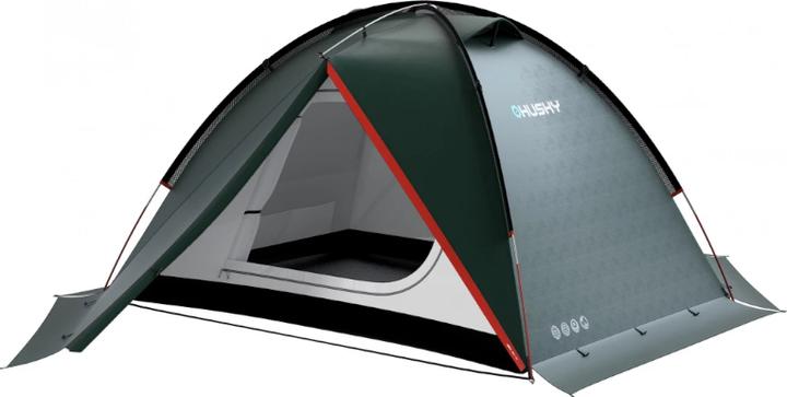 Actual product image Husky Falcon 2 (Dome tent, 4.20 kg, 2 persons)