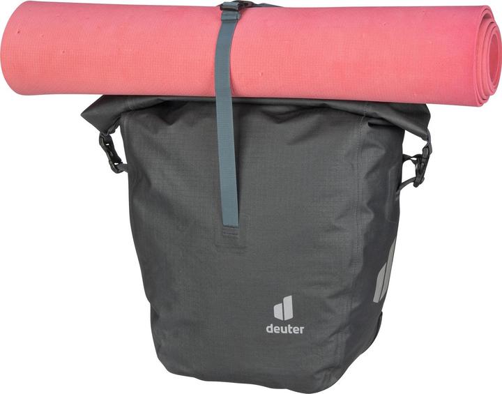 Produktbild Deuter Weybridge (20 l, Gepäckträgertasche)