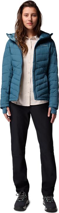 Immagine prodotto Columbia Chaqueta aislante con capucha Joy Peak™ II para mujer (S)