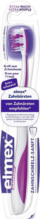 Elmex PROFESSIONAL Opti-schmelz Zahnbürste Duo (2 x)