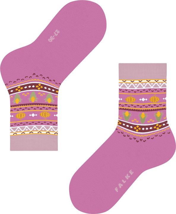 Produktbild Falke Pumpkin Fair Isle SO (19 - 22)