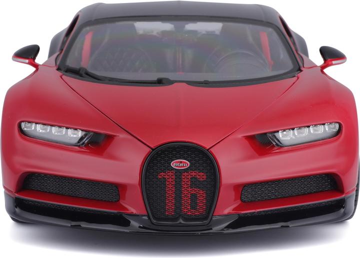 Produktbild Bburago Bugatti Chiron Sport