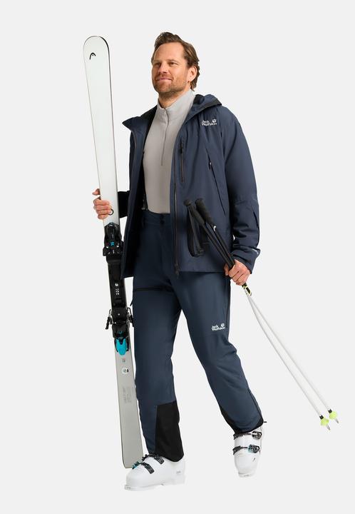 Produktbild Jack Wolfskin Flowline Pro 2L Ins Pants M (M)