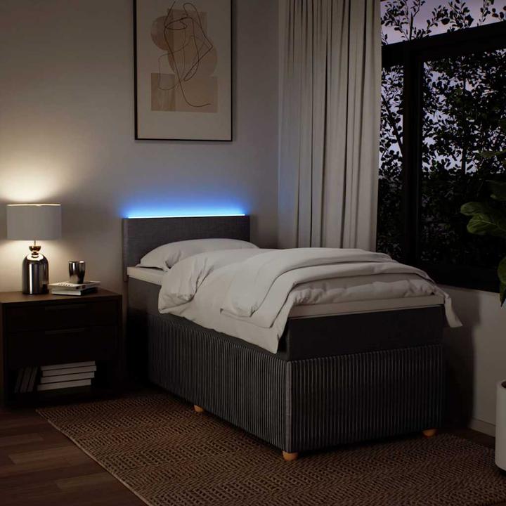 Produktbild vidaXL Boxspringbett (80 x 200 cm)