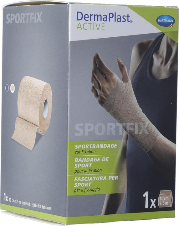 Actual product image DermaPlast Active sports bandage