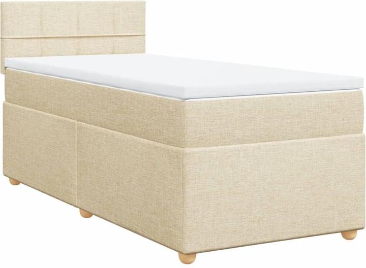 Produktbild vidaXL Boxspringbett (90 x 200 cm)