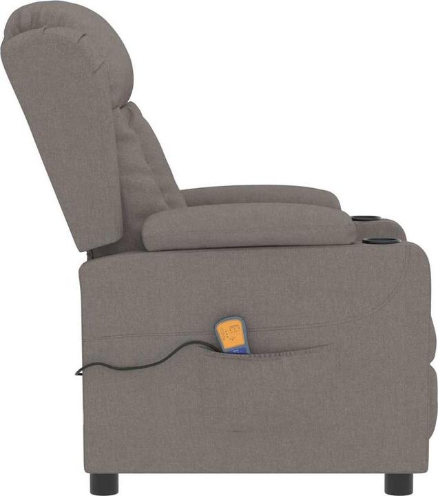 Image du produit vidaXL Elektrischer Massagesessel