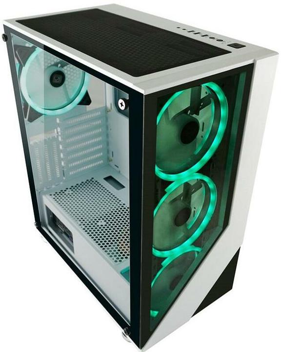Actual product image LC-Power Gaming 803W (ATX, mATX, Mini-ITX)
