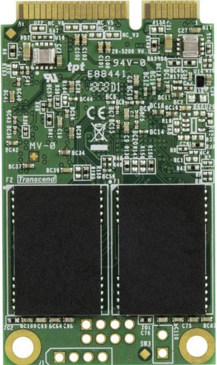 Produktbild Transcend TS64GMSA230S (64 GB, mSATA)