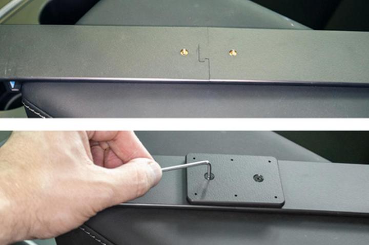 Immagine prodotto Brodit ProClip Tesla Model Y 20-25