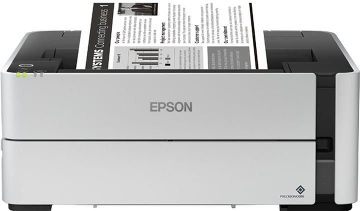 Produktbild Epson ET-M1170 EcoTank (Tintentank, Schwarz-Weiss)