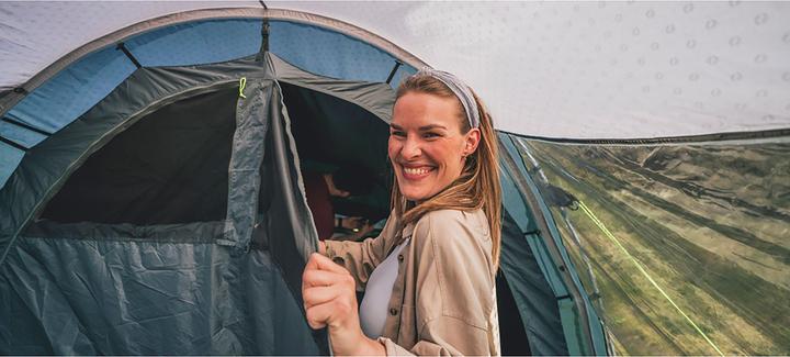 Actual product image Outwell Sky 5 (Tunnel tent, 15.10 kg, 5 persons)