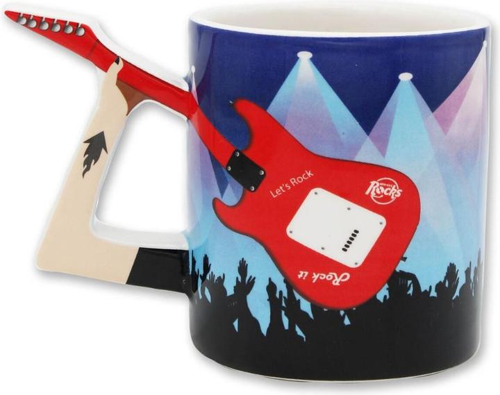 Immagine prodotto Winkee - Rock Mug (400 ml, 1 x)