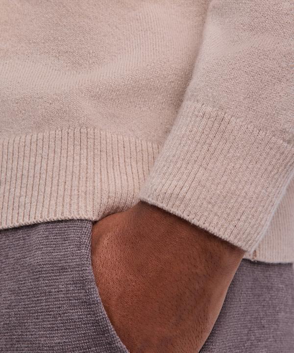 Produktbild Falke FAV Lambswool V-Neck m (S)