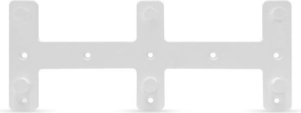 Produktbild Light Solutions Unsichtbare Wandhalterung für 3 Hue Bridge 2.1