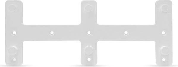 Produktbild Light Solutions Unsichtbare Wandhalterung für 3 Hue Bridge 2.1