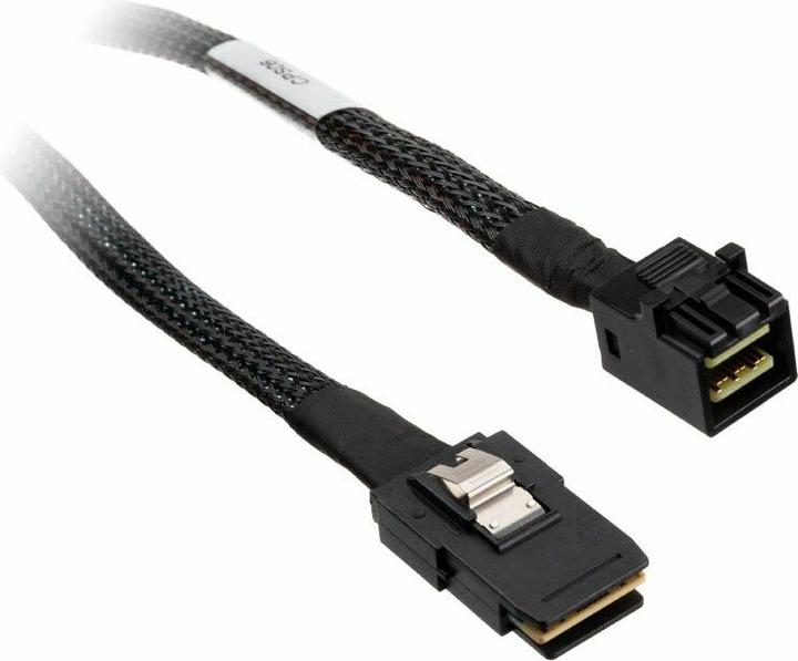 Silverstone CPS06 (60 cm, Mini-SAS)