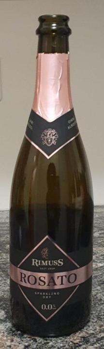 Actual product image Rimuss Secco Rosato (1 x 75 cl)