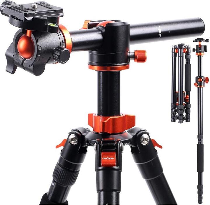 Actual product image K&F Concept SA254T2 (Metal)