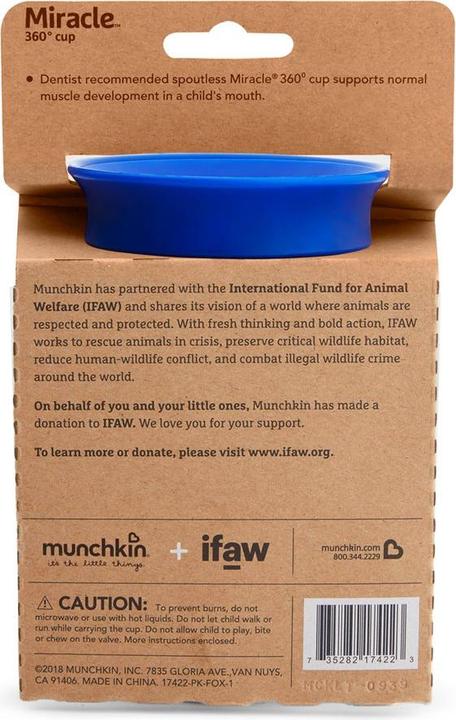 Produktbild Munchkin Miracle 360°