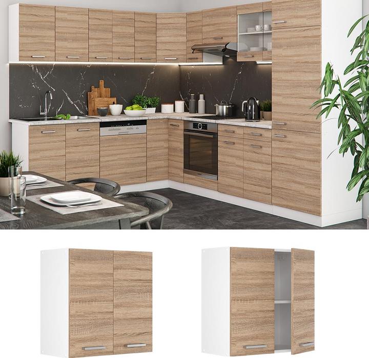 Produktbild Vicco Küchenoberschrank R-Line (60 x 31 x 60 cm)