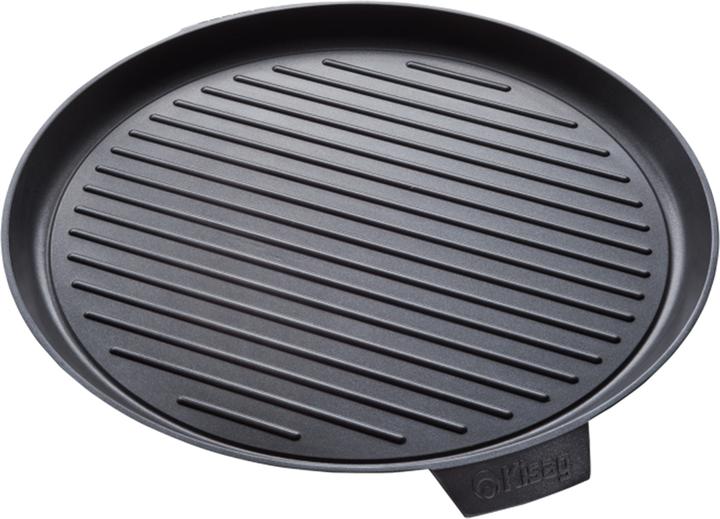 Kisag Piastra della griglia in ghisa