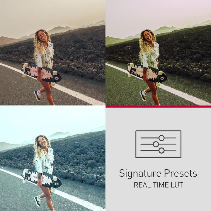 Produktbild Panasonic Lumix S9 Kit (18 - 40 mm, 24.20 Mpx, Vollformat)