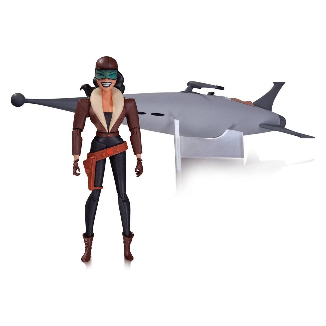 Figurine The New Batman Adventures - Roxy Rocket - DC Collectibles - Neuf