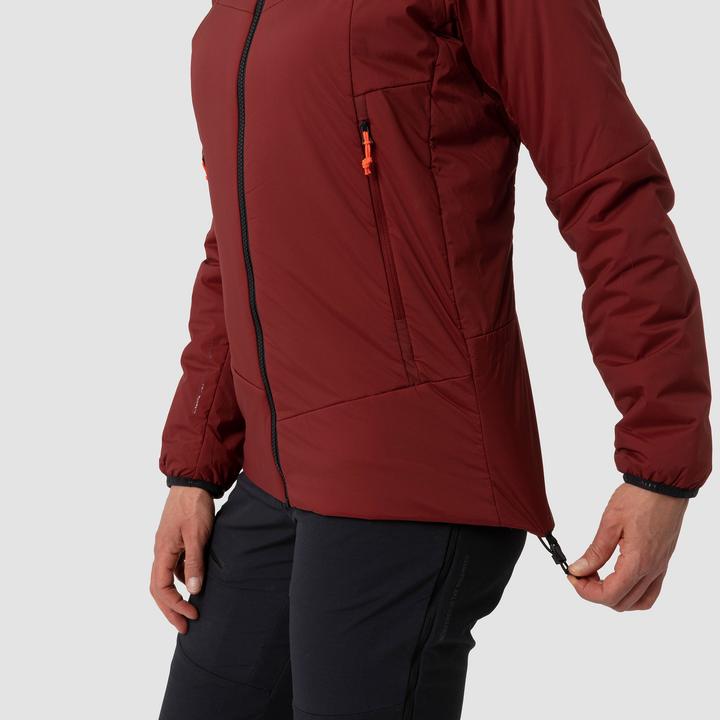 Immagine prodotto Salewa Ortles Tirolwool Responsive Stretch Giacca con cappuccio Da (38, M)