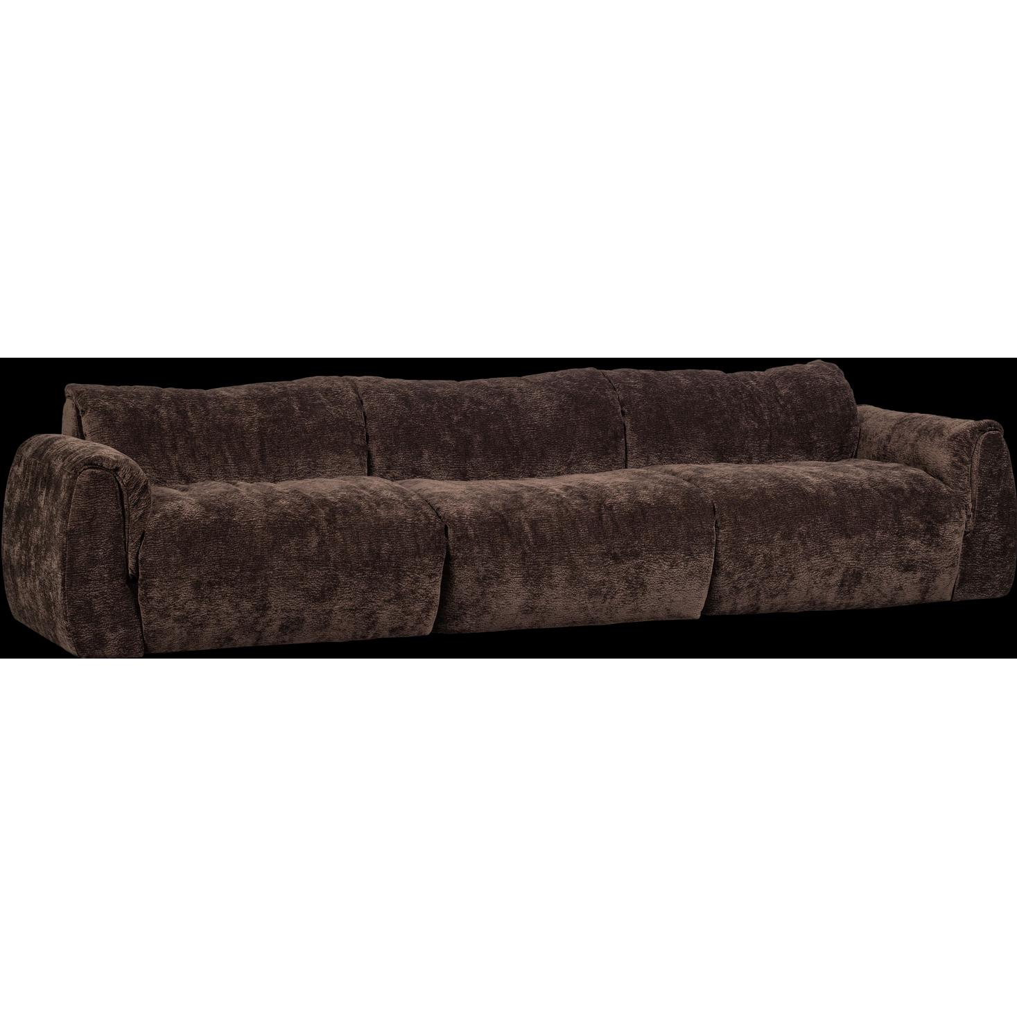 Woood, Sofa, Baggy (3-Sitzer)