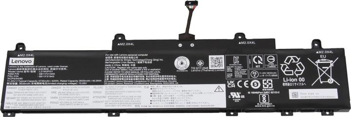 Produktbild Lenovo L21D3PG1 (3 Zellen, 3735 mAh)