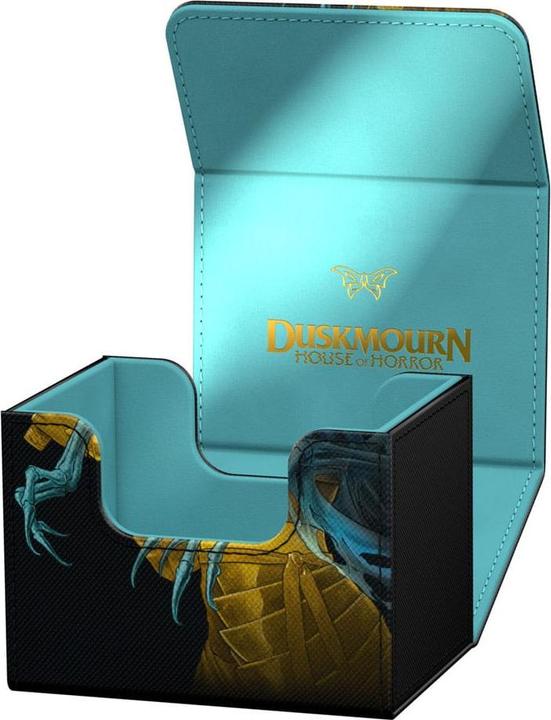 Produktbild Ultimate Guard Sidewinder 100+ Xenoskin Magic: The Gathering „Duskmourn" - The Wandering Rescuer
