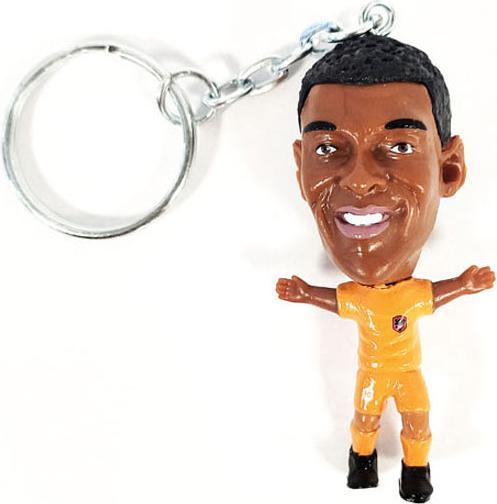 Image du produit Sambro Surprise Porte-clés Championnat d'Europe Euro 2020 Figure 3D