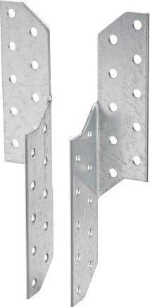 Actual product image Simpson Sst Rafter purlin anchor SPF SPF290L left 290x32.5x2mm (Rafter purlin anchor, 100 pcs.)