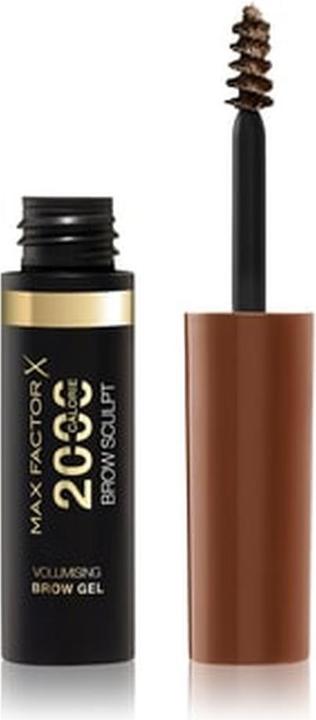 Actual product image Max Factor 2000 Calorie Brow Sculpting No 3 (003 Brown)