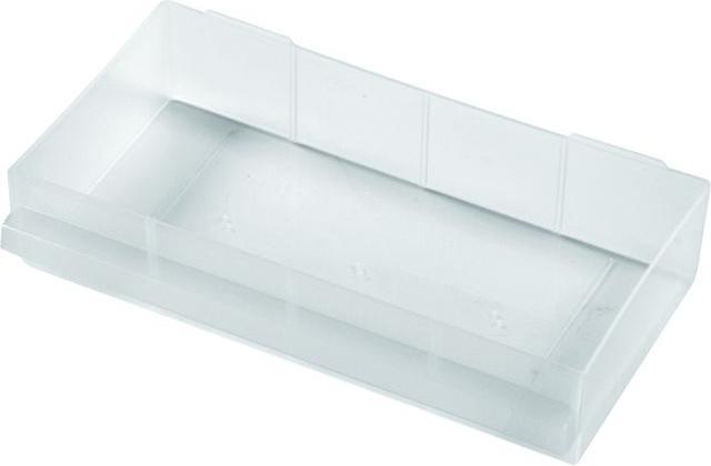 Actual product image Raaco Drawer transparent 150-03 (27.90 cm)