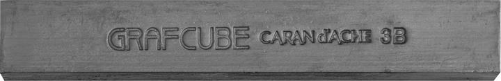 Produktbild Caran d'Ache Grafcube (3B, 1x)