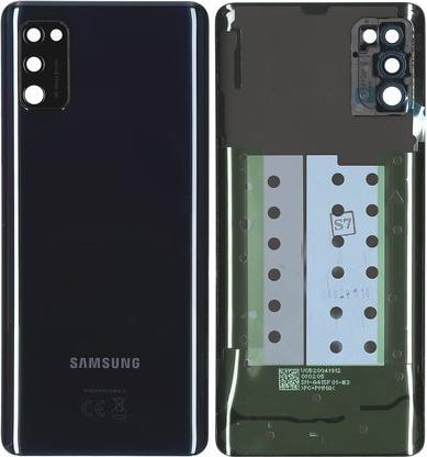 Produktbild Samsung Battery Cover für A415F Galaxy A41 - prism crush black (Samsung Galaxy A41)