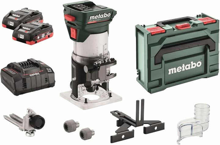 Immagine prodotto Metabo FMV 18 LTX BL 8